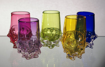 Spikey Drinking Glasses