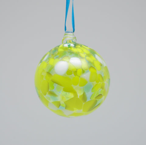 Large Green Ornament