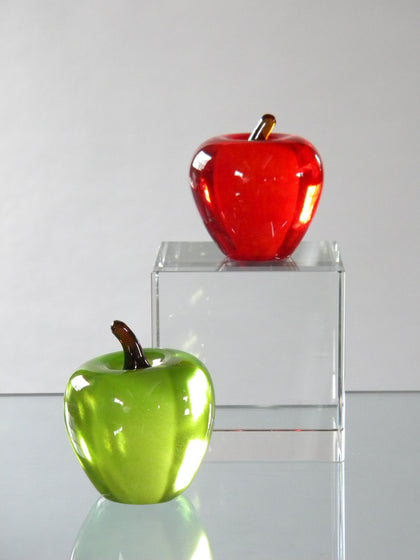 Fruit Paperweights