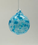 Mini Ice Blue ornament