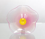 Mini Opaque Pink Flower