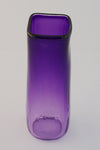 Medium Purple Square Vase