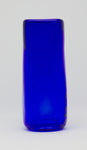 Medium Cobalt Square Vase